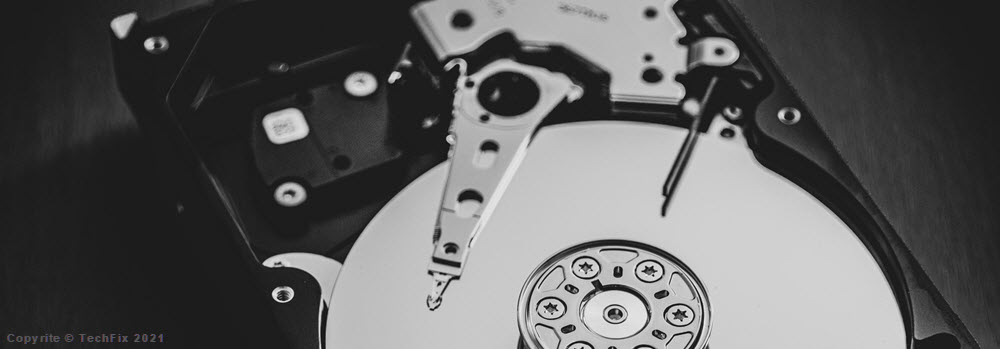 Data Recovery & Backups - From Hard Drive to USB Drives